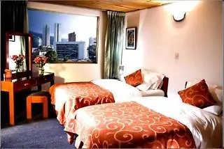 Hotel Santa Monica Bogota