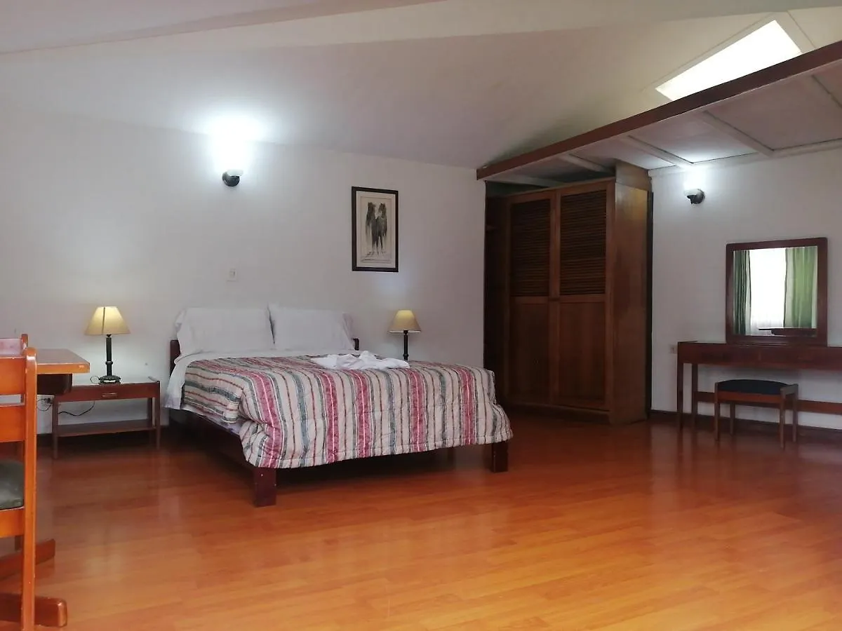 Hotel Santa Monica Bogota