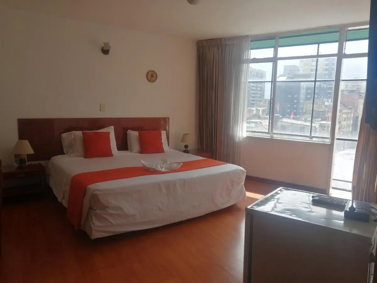 Hotel Santa Monica Bogota
