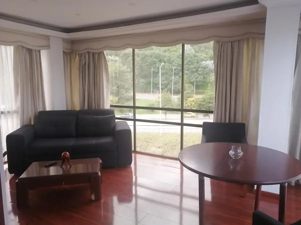 Hotel Santa Monica Bogota Colombia