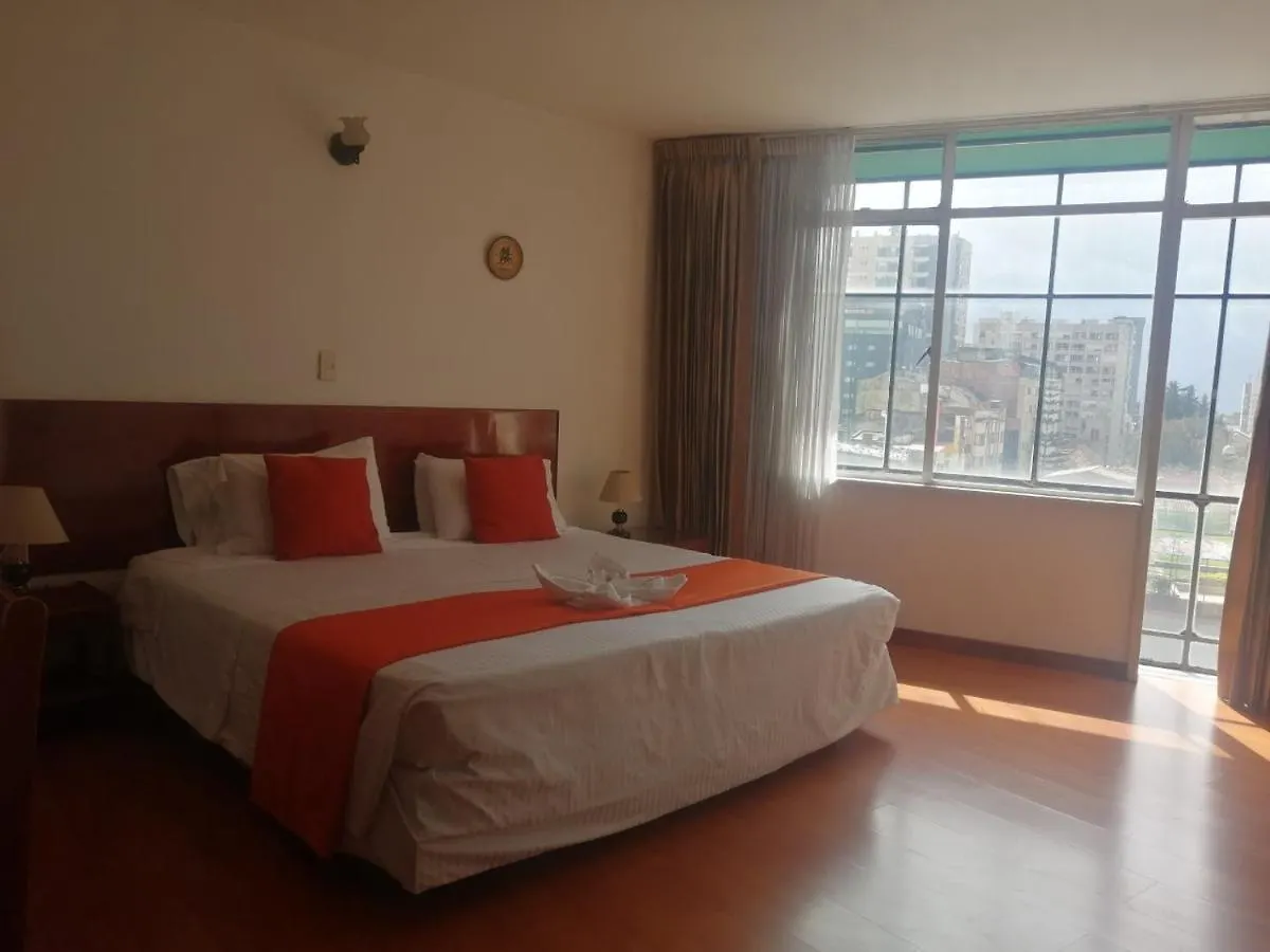 Hotel Santa Monica Bogota 3*,