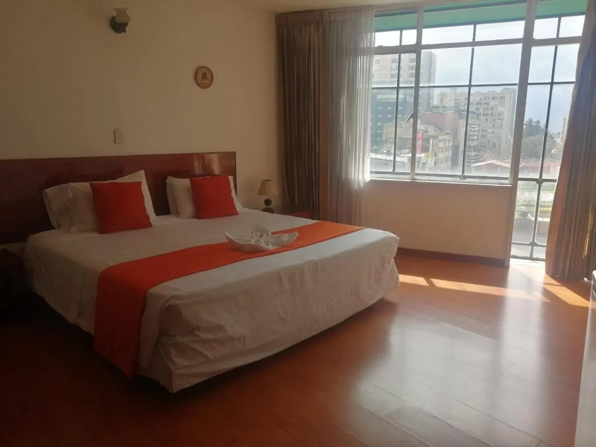 Hotel Santa Monica Bogota