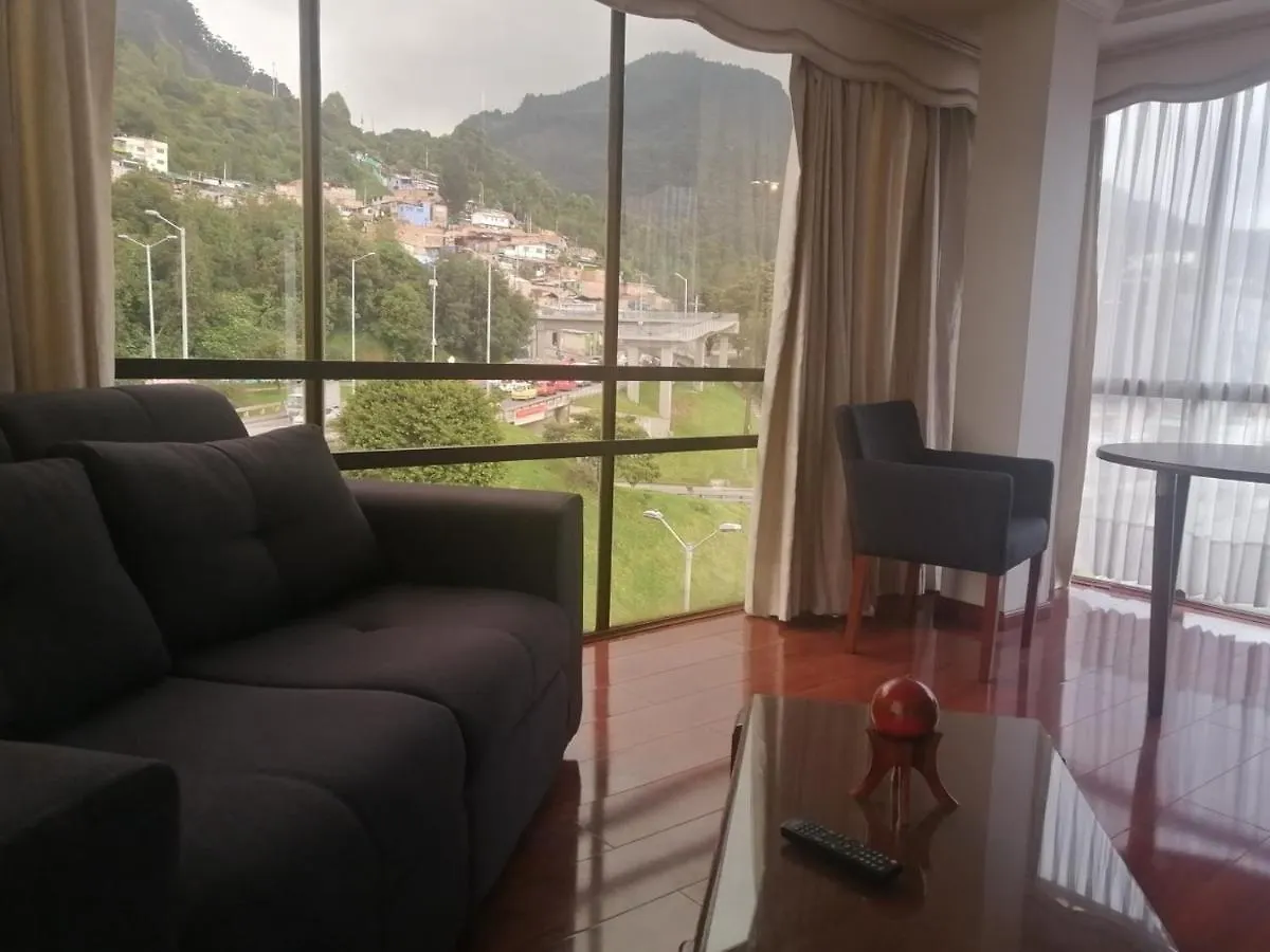 Hotel Santa Monica Bogota