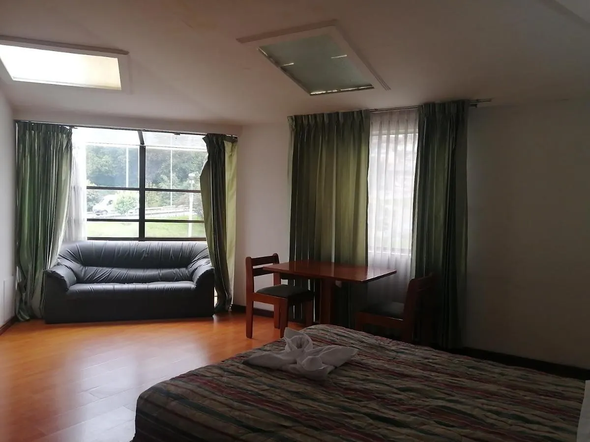 Hotel Santa Monica Bogota