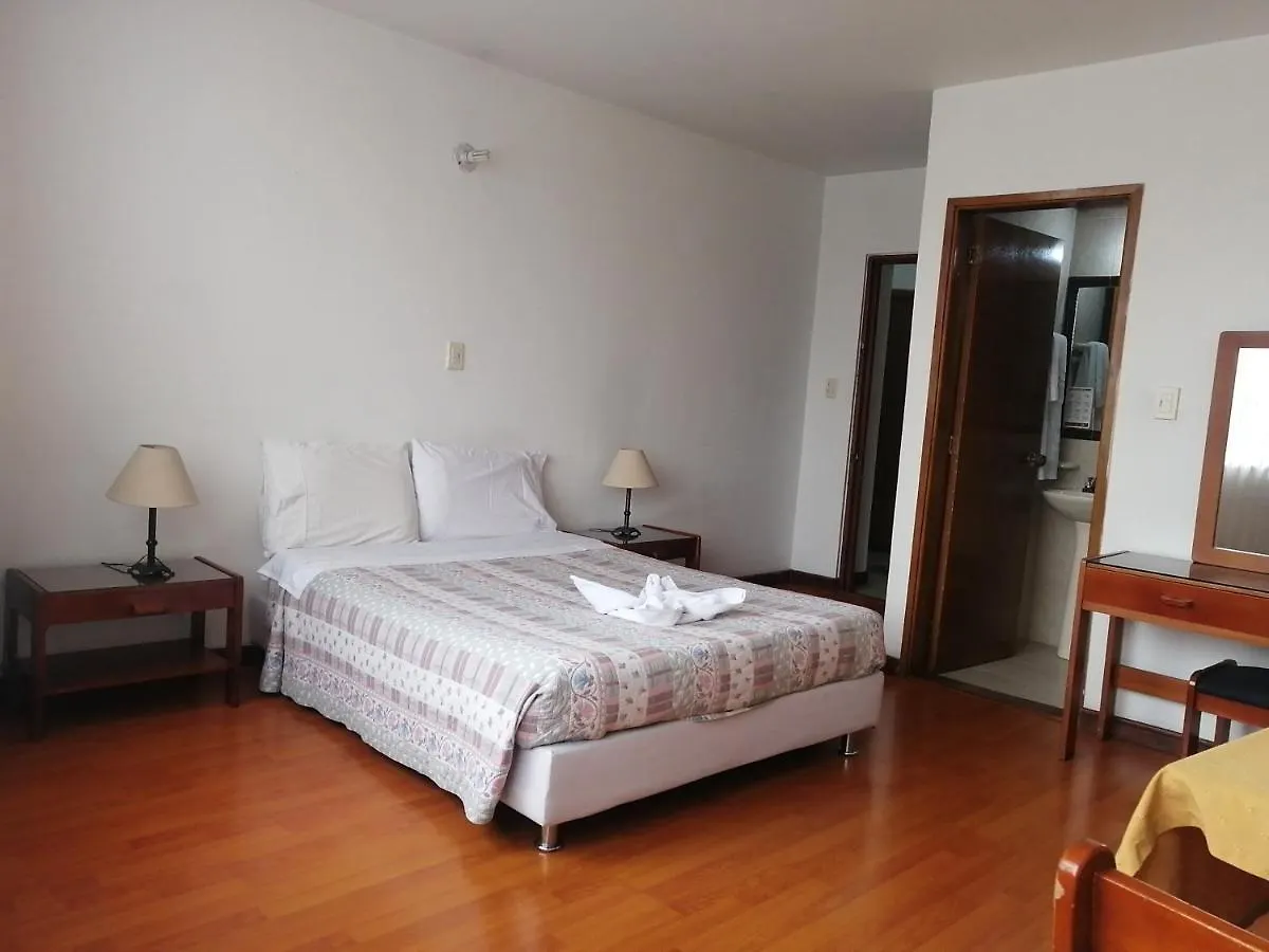 Hotel Santa Monica Bogota