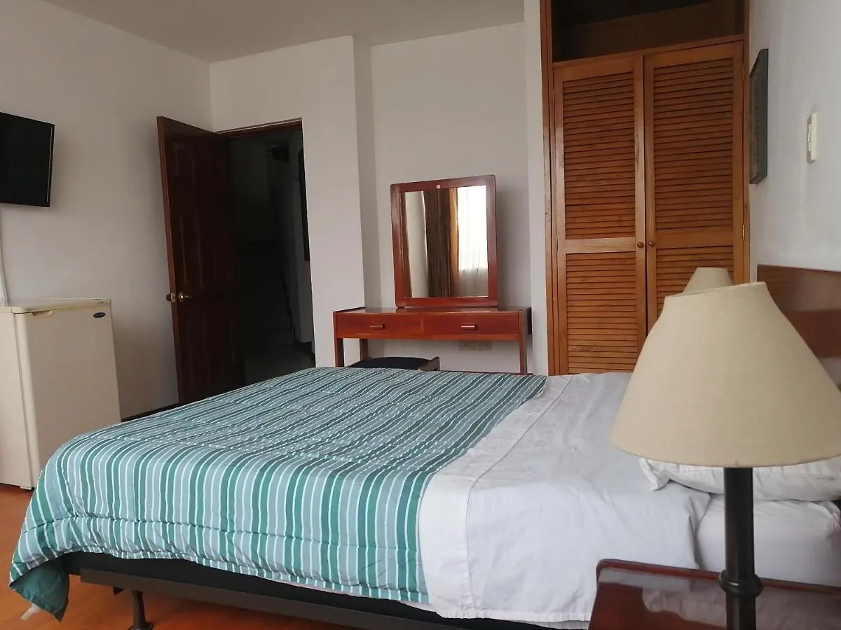 Hotel Santa Monica Bogota