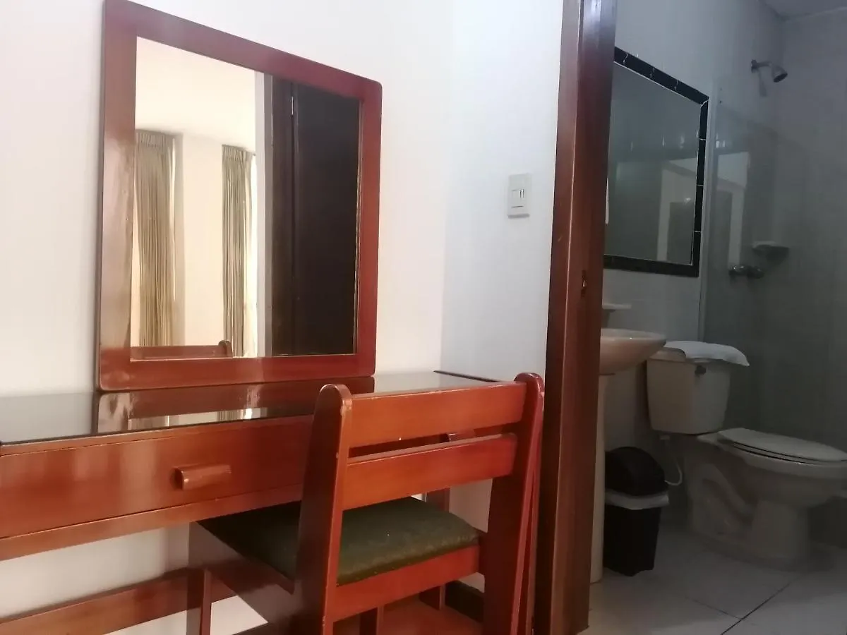 Hotel Santa Monica Bogota