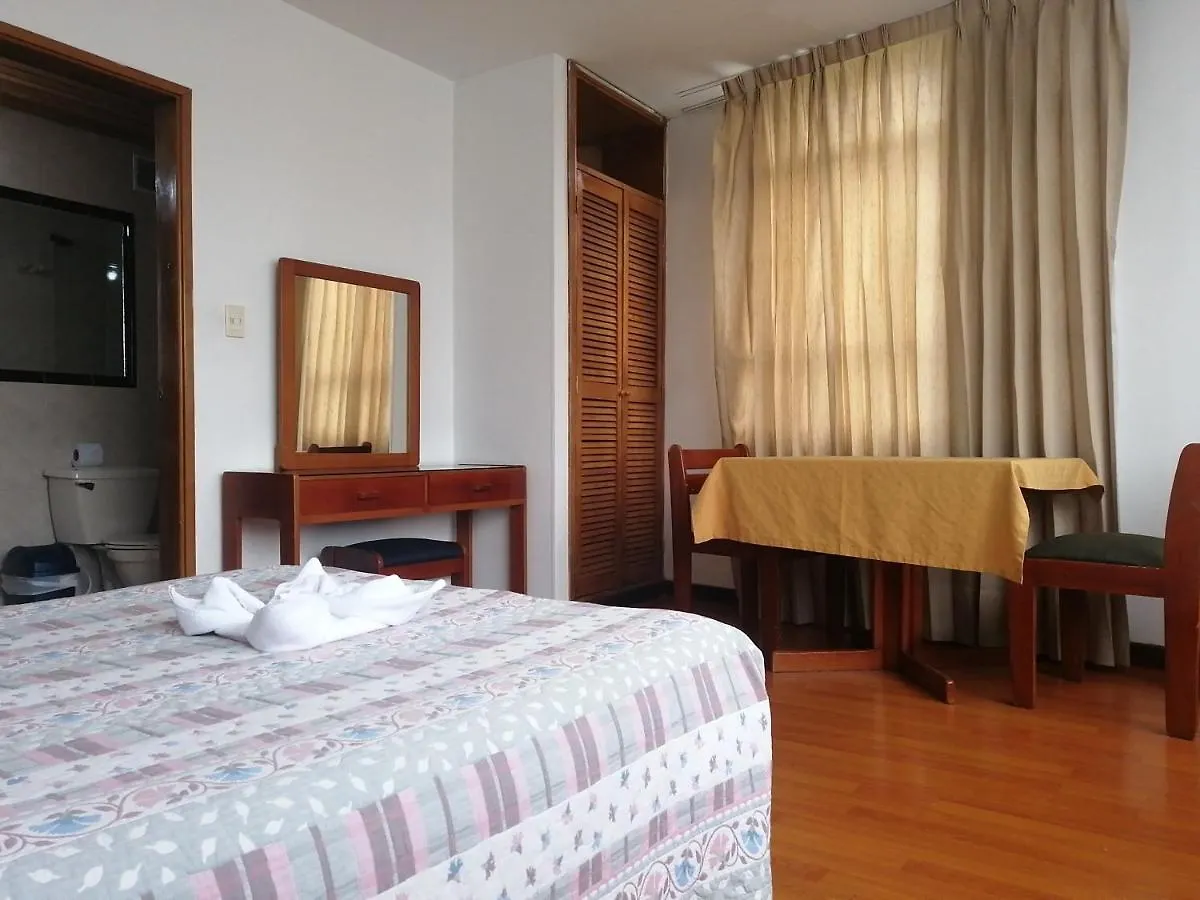Hotel Santa Monica Bogota 3*,  Colombia