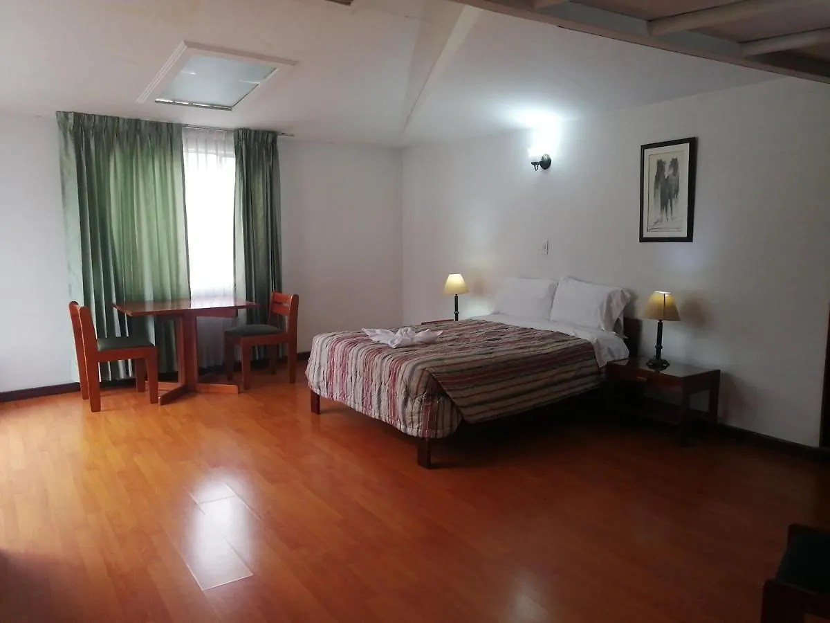 Hotel Santa Monica Bogota