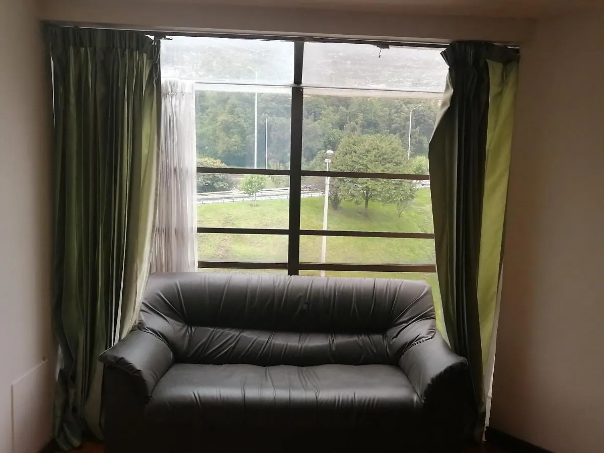 Hotel Santa Monica Bogota
