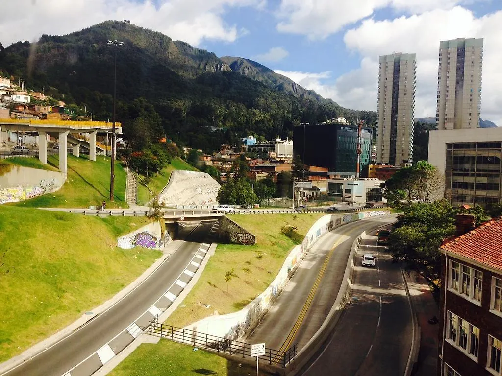 Hotel Santa Monica Bogota