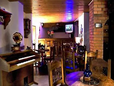 Hotel Santa Monica Bogota