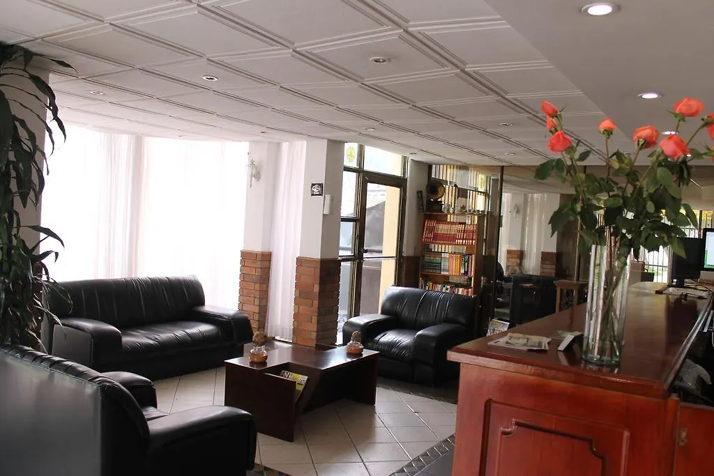 Hotel Santa Monica Bogota