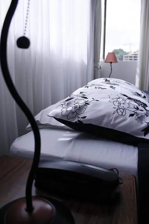 Hotel Santa Monica Bogota